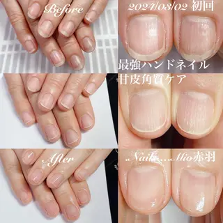 ネイル .Nails Mio 赤羽西ネイルサロンのネイルデザイン