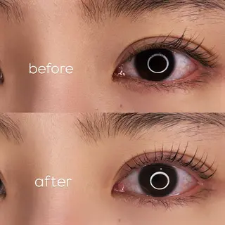 マツエク・マツパ LOAVE 🦋華   乃🦋のマツエク・マツパデザイン