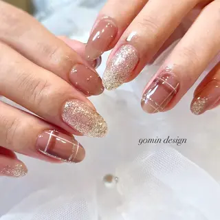 ネイル eight横浜🧸 kumabeのネイルデザイン