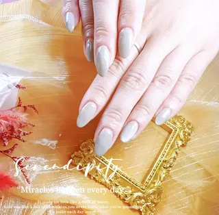 ネイル 美人計ネイルサロン所属・中山 美月のネイルデザイン