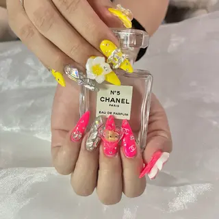 ネイル Luuny nailのネイルデザイン