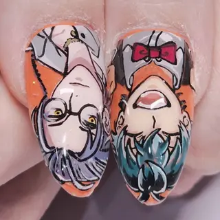 ネイル よしだ ひろきのネイルデザイン