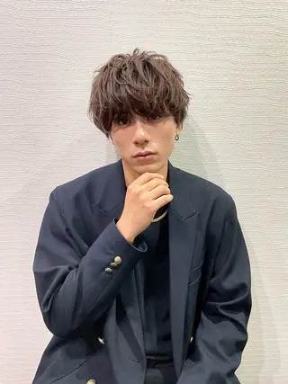 ショート メンズ 青山/無料/女性限定 /丁寧に施術/馬場のヘアスタイル