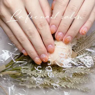 ネイル La feeのネイルデザイン