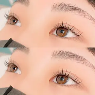 マツエク・マツパ LOKAHI 大川のマツエク・マツパデザイン