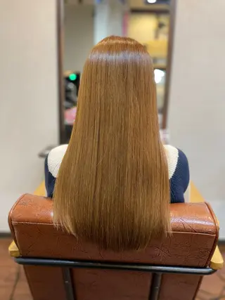 ロング ✨平日直前割り必見✨ 中山大輔のヘアスタイル