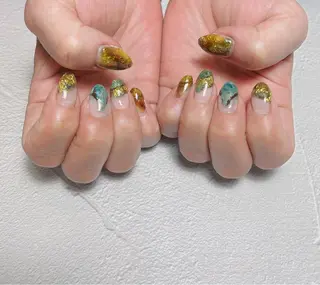 ネイル hairsalon556所属・hairsalon 556のネイルデザイン