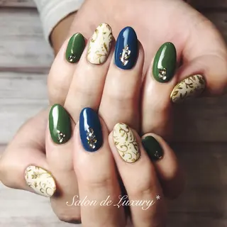 ネイル 木村 瑞希のネイルデザイン