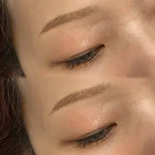 アイブロウ BEAUTY GENE professional所属・BEAUTYGENE 🪽‪rinkaのマツエク・マツパデザイン