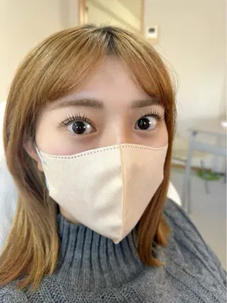 マツエク・マツパ kivi所属・kivi 侑生のマツエク・マツパデザイン