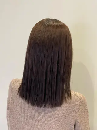 セミロング ショートとレイヤーが 好きな人|三浦翔のヘアスタイル