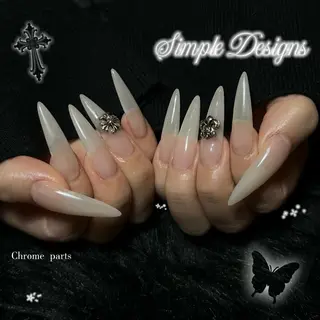 ネイル ㅤ ㅤ ㅤ ㅤ ㅤ momoのネイルデザイン