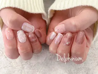 ネイル 岡本 友恵のネイルデザイン