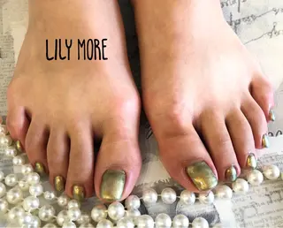 ネイル Lily closetのネイルデザイン