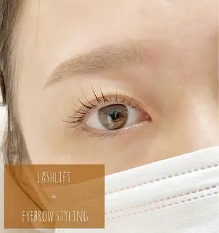 マツエク・マツパ アイブロウ charm所属・charm 【📍大名】のマツエク・マツパデザイン