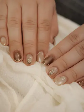 ネイル nail salon runoのネイルデザイン