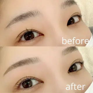 アイブロウ CLUTCH江坂 こんどうのマツエク・マツパデザイン