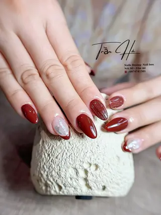 パーマ Mymy Nail (ハー)のネイルデザイン