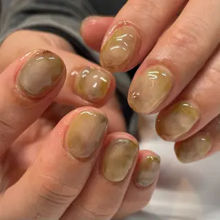 ネイル Manon Yuiのマツエク・マツパデザイン