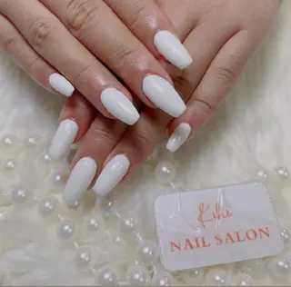 ネイル 清水 ユナのネイルデザイン