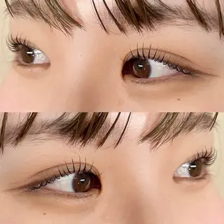 マツエク・マツパ マキア近江八幡店 和田のマツエク・マツパデザイン