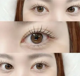 マツエク・マツパ JilL原店所属・JiLL原店 amiの眉毛・アイブロウイメージ