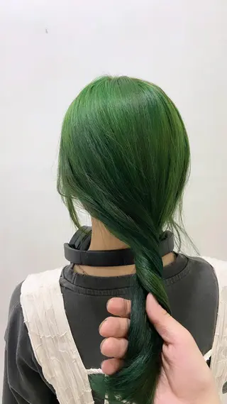 ショート SALOWIN札幌大通り所属・札幌ブリーチカラー/ ダブルカラー/ドイのヘアスタイル