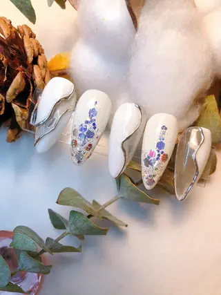 ネイル 🍭Kiara Nail🍭のネイルデザイン