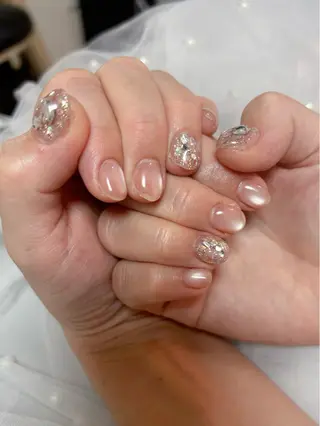 ネイル 森 晴有のネイルデザイン