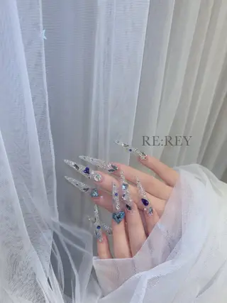 ネイル RE:REY所属・RE REYのネイルデザイン