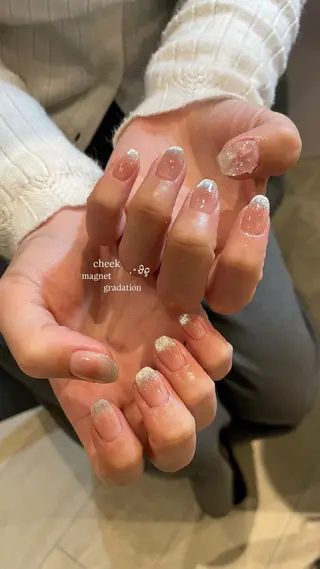 ネイル plume. uruのネイルデザイン