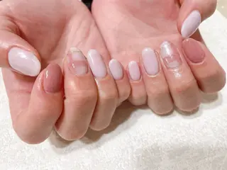 ネイル kikinail 溝の口のネイルデザイン