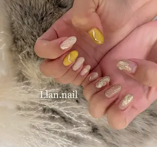 ネイル Lian nailのネイルデザイン