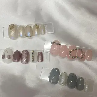 ネイル N. 【エヌドット】のネイルデザイン