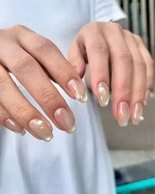 ネイル 🫧OPELIA NAIL渋谷🫧のネイルデザイン
