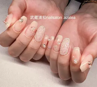 ネイル R inのネイルデザイン