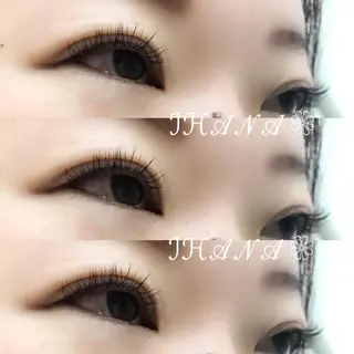 マツエク・マツパ IHANA ❁ イハナのマツエク・マツパデザイン