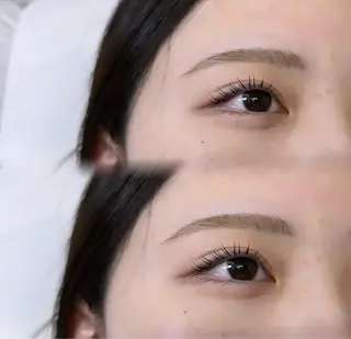 マツエク・マツパ eyelash salon KOH.甲子園口店所属・𝐀𝐲𝐚𝐦𝐞 🤎の眉毛・アイブロウイメージ