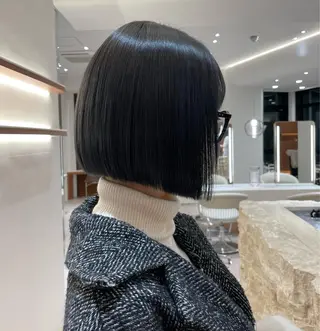 ショート HAVANA MIZUKIのヘアスタイル