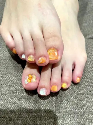 ネイル 個性派ネイル /コトミ🐸のその他イメージ