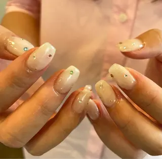 ネイル SHEEP 🐏のネイルデザイン