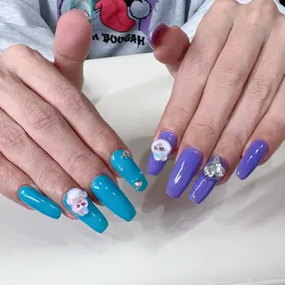 ネイル Lovely Nail Salonのネイルデザイン
