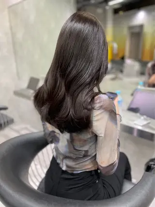 セミロング カラー 🦋ボブ・レイヤー /Kotoko🦋のヘアスタイル