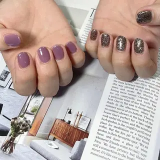 ネイル Lofinails ちひろのネイルデザイン