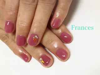 ネイル Frances 今村のネイルデザイン