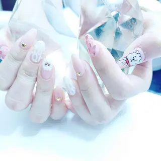 ネイル Coco Girlsのネイルデザイン