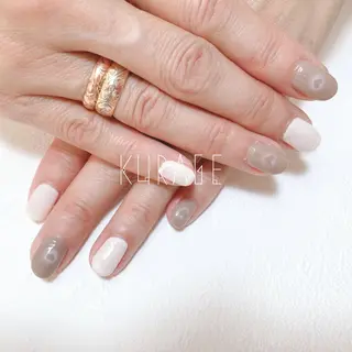 ネイル private salon 海月のネイルデザイン