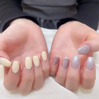 ネイル DUO MI所属・DUO   MI nail salonのネイルデザイン