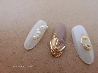 ネイル 井上 梓のネイルデザイン