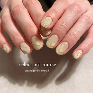 ネイル umi nailのネイルデザイン